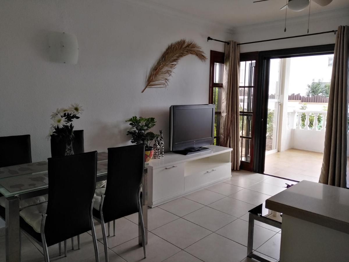 Apartamento La Palmera Amarilla Golf San Miguel de Abona Ngoại thất bức ảnh