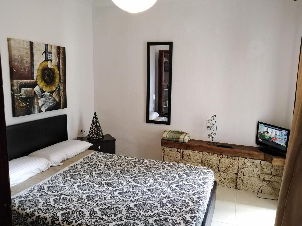 Apartamento La Palmera Amarilla Golf San Miguel de Abona Ngoại thất bức ảnh