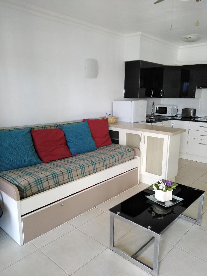 Apartamento La Palmera Amarilla Golf San Miguel de Abona Ngoại thất bức ảnh