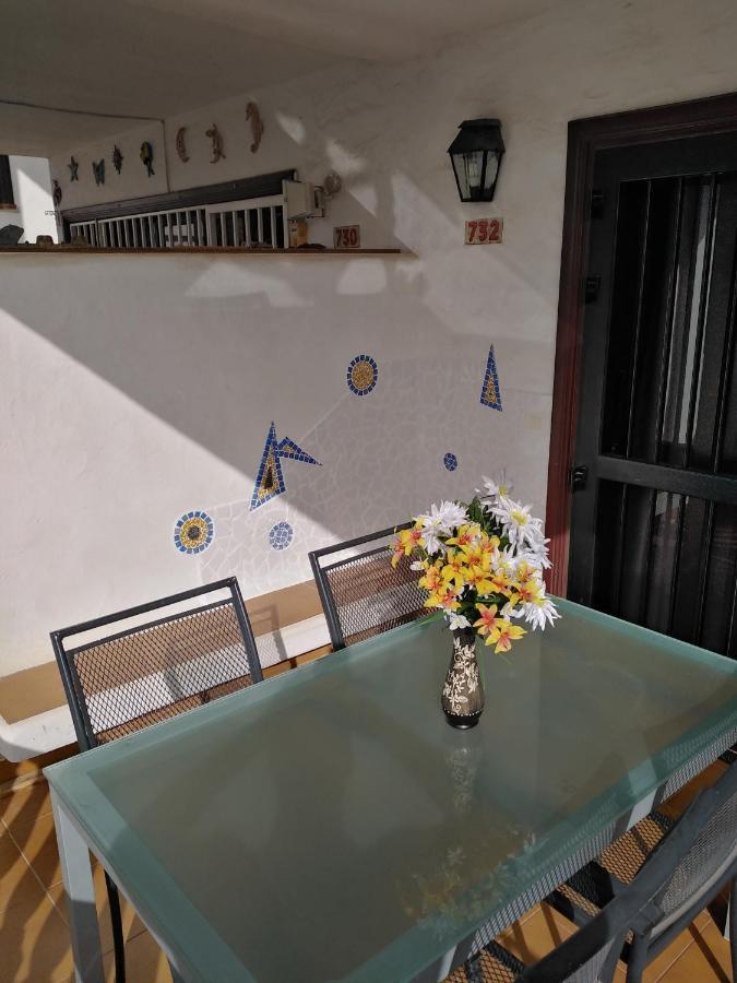 Apartamento La Palmera Amarilla Golf San Miguel de Abona Ngoại thất bức ảnh