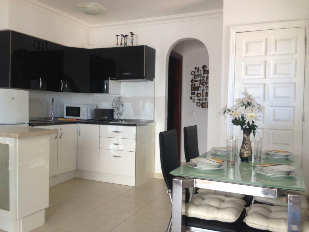 Apartamento La Palmera Amarilla Golf San Miguel de Abona Ngoại thất bức ảnh