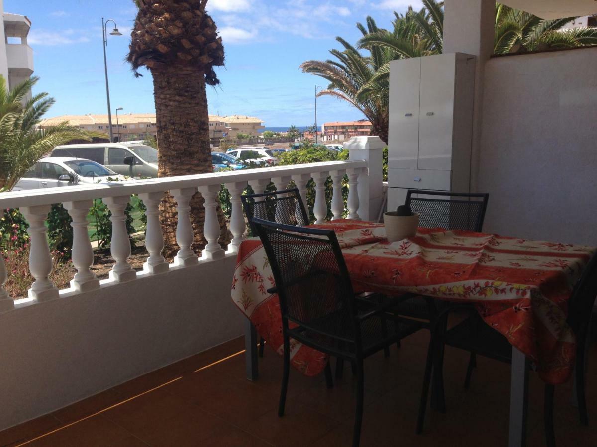 Apartamento La Palmera Amarilla Golf San Miguel de Abona Ngoại thất bức ảnh
