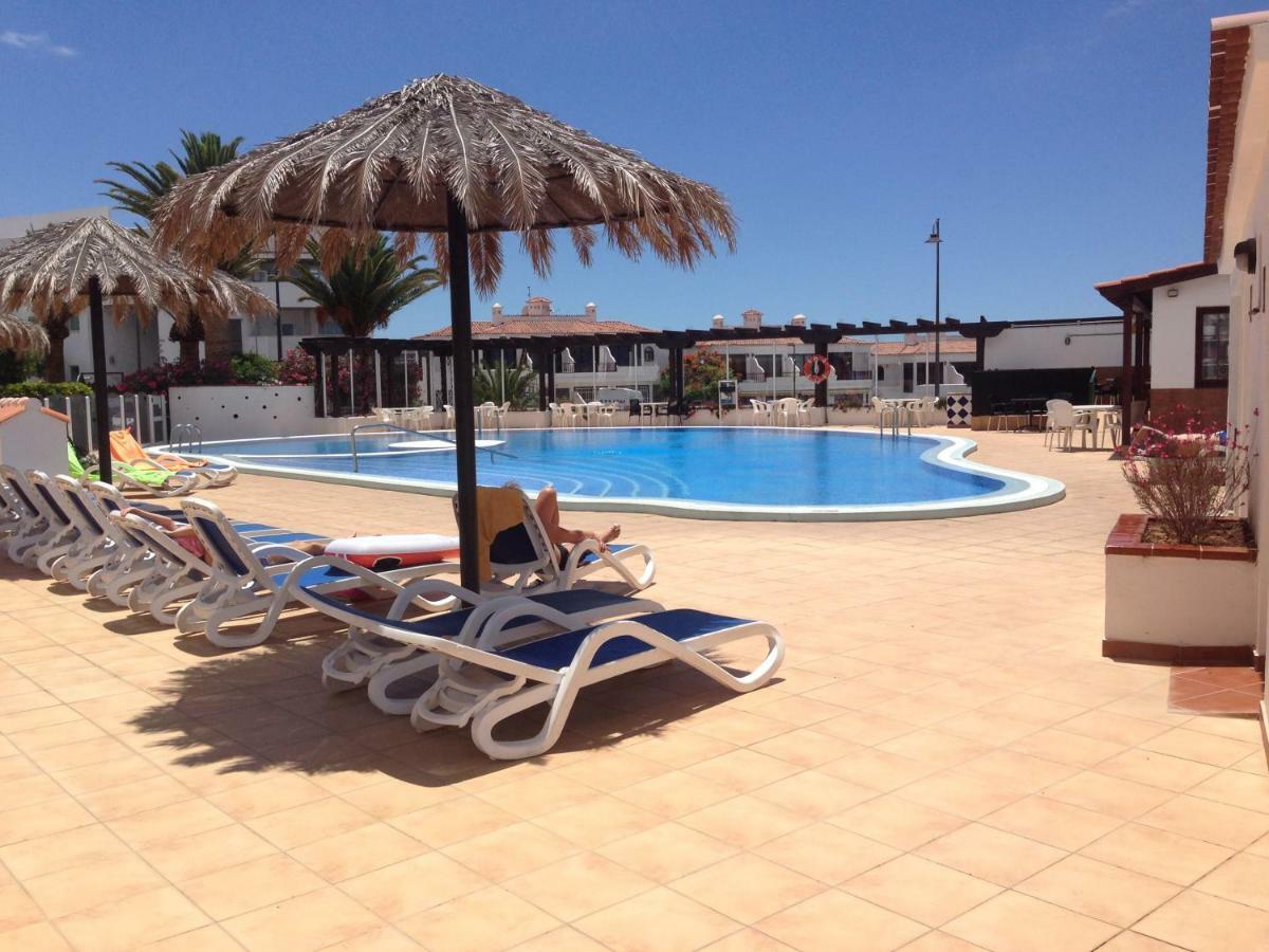 Apartamento La Palmera Amarilla Golf San Miguel de Abona Ngoại thất bức ảnh