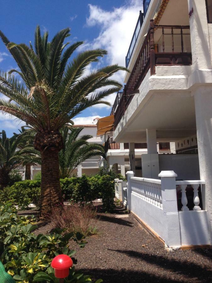 Apartamento La Palmera Amarilla Golf San Miguel de Abona Ngoại thất bức ảnh