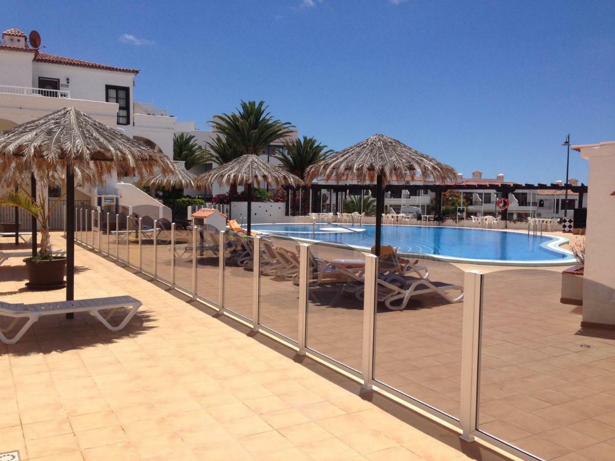 Apartamento La Palmera Amarilla Golf San Miguel de Abona Ngoại thất bức ảnh