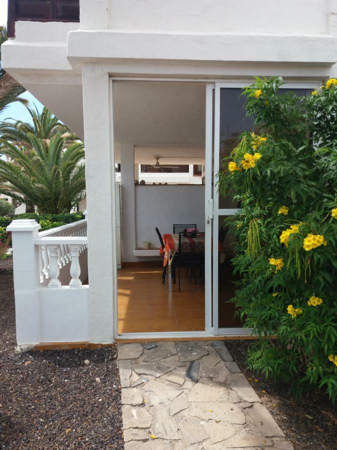 Apartamento La Palmera Amarilla Golf San Miguel de Abona Ngoại thất bức ảnh