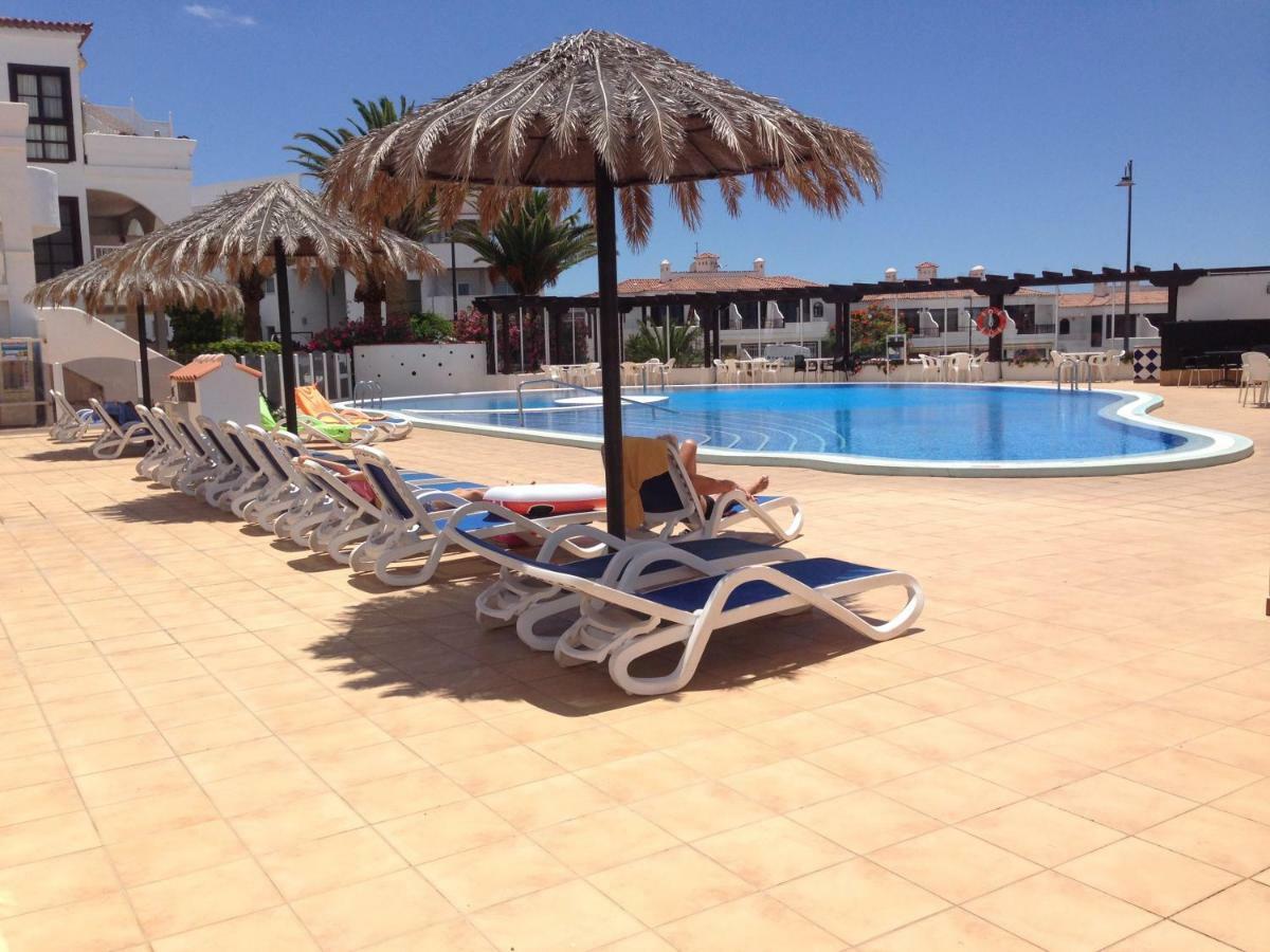 Apartamento La Palmera Amarilla Golf San Miguel de Abona Ngoại thất bức ảnh