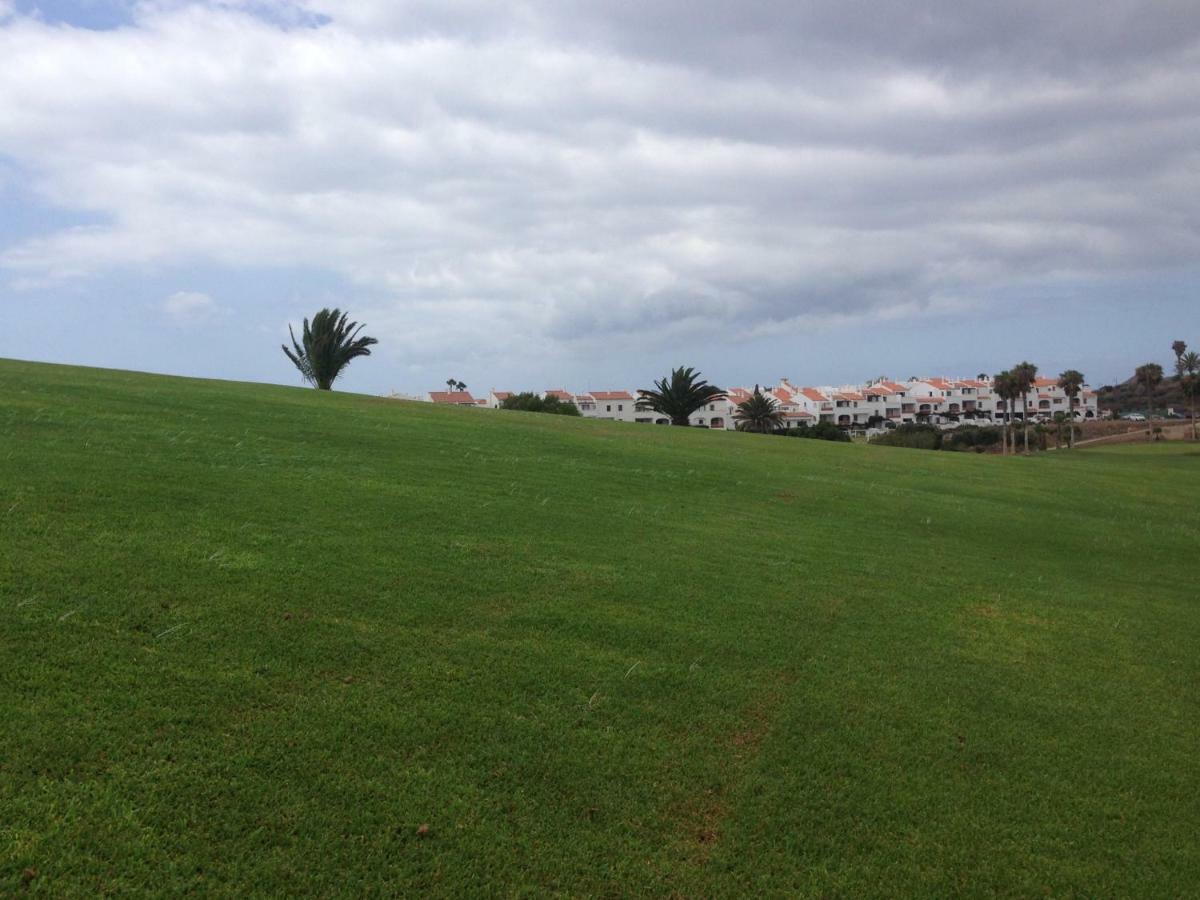 Apartamento La Palmera Amarilla Golf San Miguel de Abona Ngoại thất bức ảnh